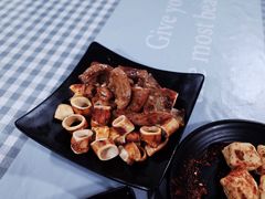 牛心管-乔岩保应烧烤店
