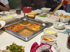 -海底捞火锅(威高广场店)