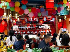 -老滇山寨•云南特色菜•地方菜•民族风情歌舞表演(金碧店)