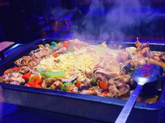 紫苏味炭烧牛蛙平锅-蛙来哒(湖州东吴银泰百货店)