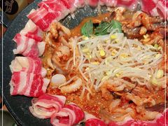 -春熙台韩国料理·章鱼肥牛(西丽店)