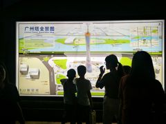 -广州塔(地铁站)