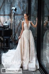 -Lisamoon礼慕纱婚纱礼服高级定制