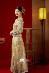 -艾拉·女王婚纱礼服馆
