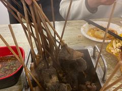 -老徐烧烤涮肚(交道口店)