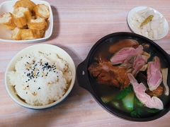 油条-东记肉骨茶(南阳路店)