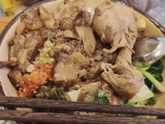 -流浪地图剁椒卤汁拌饭(未来城购物广场店)
