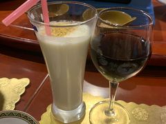 酸奶-海拉尔蒙古包(房山长阳总店)