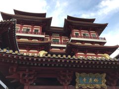 -新加坡佛牙寺龙华院