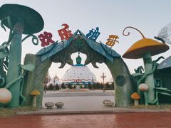 -满洲里口岸套娃景区
