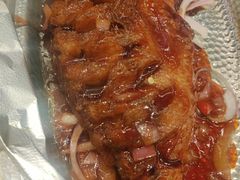 -肖记公安牛肉鱼杂馆·省级非物质文化遗产(江汉路直营店)
