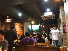 大堂-新疆烧烤王(广灵店)