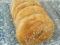 老婆饼（奶黄）-佳麦烘焙(姚港路店)