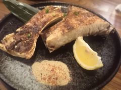 金枪鱼下巴-阿泽料理