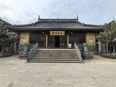 -上海青龙寺