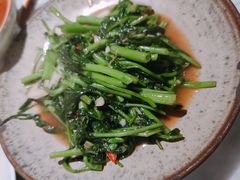 xo酱空心菜-星平鸡饭·粤菜小炒(印象城旗舰店)