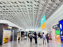 -郑州新郑国际机场-T2航站楼