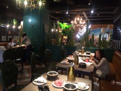 大堂-V-ONE西雅图海鲜自助餐厅(仓山万达广场店)