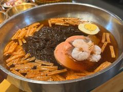 -金博士朝鲜民族餐厅(工大店)