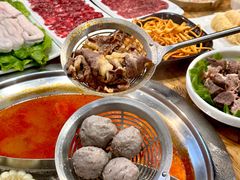 -汕锦记潮汕生鲜牛肉馆(富华店)