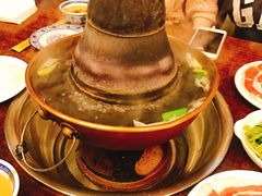 -前门张记涮肉(前门店)