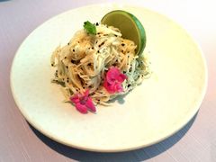 黑松露青浦茭白-屋里厢上海菜馆