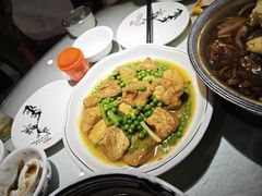 -眷江南之小蓝鲸(王府大街店)