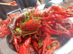 -小李子油焖大虾(南浦店)