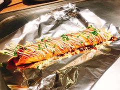 猪肉鸡蛋烧卷-日葵 大阪烧ひまり(仙霞路店)