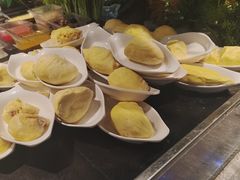 -一方渔歌蒸汽海鲜自助(文化路万达广场店)