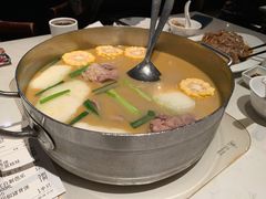 澳门胡椒猪骨煲-肥仔文澳门猪骨煲(南京西路店)