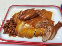 豉油鸡-喜喜茶餐厅(大朗长盛店)