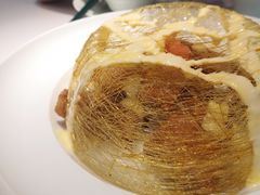 金箔油条虾-虎哥私房菜(馒头山店)