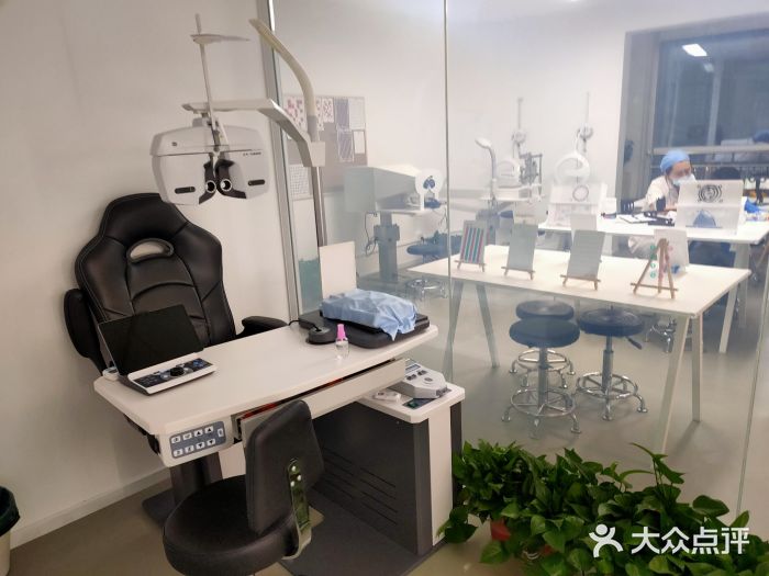 清清博视儿童眼视光中心(角门西店)图片