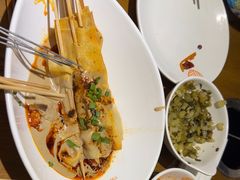 -小杨烤肉·陕西烧烤·陕西地方菜(明德门店)