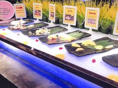 自助取餐区-深海壹品海鲜自助餐厅(吾悦广场店)