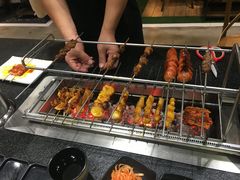 -白玉·朝鲜族烤串(南山店)