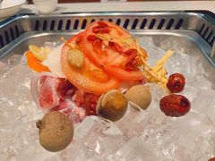 -九府羊·鲜羊火锅·烤串(新华路店)