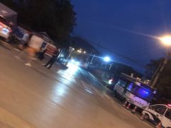 -鬼笑石后山停车场