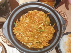 -川堂风·跷脚牛肉·乐山爆炒(宝山日月光店)