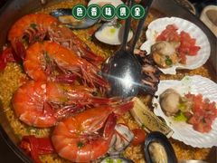 -BROWNSTONE布朗石西班牙餐厅(富城店)