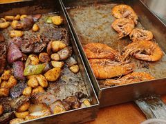 -老东镇啤酒屋海鲜加工·蒸汽海鲜·海鲜烧烤(台东店)