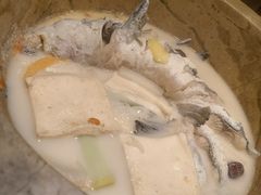 -云中鱼蒸汽石锅鱼(浦东食品城店)