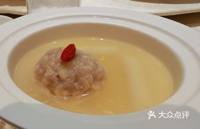 Lotus Root Clear Stewed Lion's Head