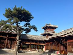 -晋祠公园