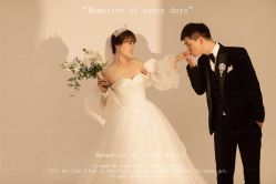 -唯一视觉婚纱摄影(李家村店)