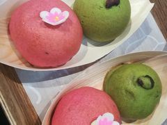 -LELECHA乐乐茶(上海五角场万达广场店)