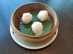 水晶鲜虾饺-广州柏悦酒店·悦景轩·粤菜餐厅