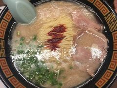 -一兰拉面(梅田阪急东通店)