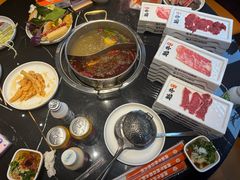 -魁牛·潮汕牛肉自助火锅(沈辽路万达店)